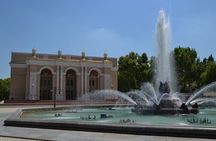 Tashkent Walking Tour