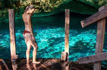 Magical Cenotes Tour to 3 Cenotes at the Riviera Maya
