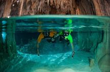 Magical Cenotes Tour to 3 Cenotes at the Riviera Maya