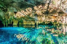 Refreshing Tour to 3 Cenotes at Riviera Maya, with Transportation