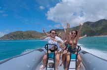 360 Boat Experience to Circumnavigate Magnetic Island