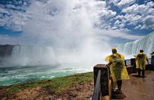 Toronto: Niagara Falls Day Tour with Boat & Journey behind Falls