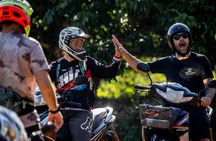 Scooter Adventure with elephants, views and FUN drive yourself
