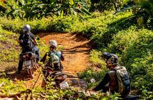 Scooter Adventure with elephants, views and FUN drive yourself
