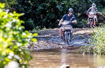 Scooter Adventure with elephants, views and FUN drive yourself