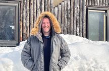 Full Day Snowshoeing Adventures with Onsen.