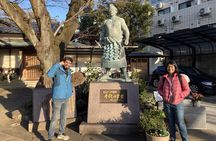 Yanaka Walking Tour: Historic and Traditional District of Tokyo