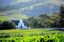 Private Winelands and Stellenbosch Franschhoek Wine Tasting tour