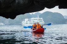 Era Cruise 2-day Explore Halong Bay and Lan Ha Bay from Hanoi