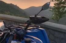 Quad Adventure to Monte Faito from Sorrento 