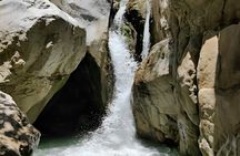 Sarakina Gorge hiking & swim Adventure - Jeep Safari South Crete