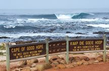 Cape Point , Boulder Beach Penguins and Cape of Good Hope Tour.