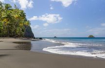 Tropical Island Private Tour of Martinique
