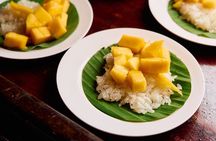 Krabi Sea Excursion & Romantic Sunset Cruise with BBQ Dinner