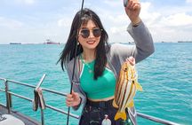 Short Fishing Trip Around Southern Islands of Singapore