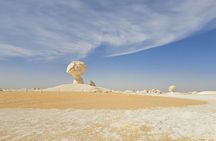 2 days 1 Night White and Black Desert from Cairo