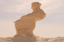 2 days 1 Night White and Black Desert from Cairo