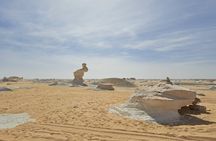 2 days 1 Night White and Black Desert from Cairo