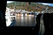 Bergen: Guided Tour by Minibus with Local Guide & Photostops