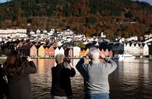 Bergen: Guided Tour by Minibus with Local Guide & Photostops