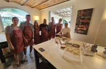 Chianti - Fresh Pasta and Ice Cream Course with Lunch or Dinner