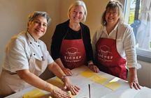Chianti - Small Group Vegetarian Pasta and Ice Cream Course