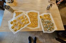 Chianti - Fresh Pasta and Ice Cream Course with Lunch or Dinner
