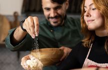 Cold AC - Holy Pizza! Fun Pizza & Gelato Class by Vatican 