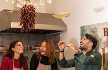 Cold AC - Holy Pizza! Fun Pizza & Gelato Class by Vatican 