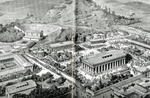 Private Ancient Olympia tour with a pickup 