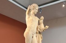 Private Ancient Olympia tour with a pickup 