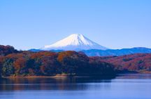 Private Mount Fuji And Hakone Tour with English Guide