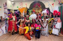 Afro-Brazilian History & Immersion Walking Tour