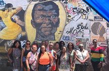 Afro-Brazilian History & Immersion Walking Tour