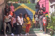 Afro-Brazilian History & Immersion Walking Tour