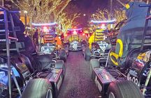 Tokyo Street Private Tour by Go Kart (60 minutes course)