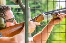 Clay Shooting Experience in Warwickshire
