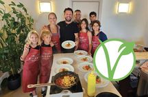 Chianti - Small Group Vegetarian Pasta and Ice Cream Course