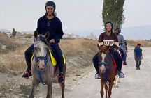 Horse Riding in Cappadocia