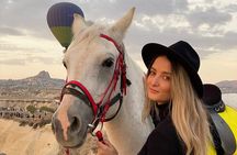 Horse Riding in Cappadocia