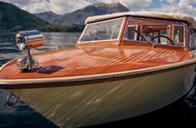 Sunset Shared Boat Tour with Aperitif from Varenna - Bellagio