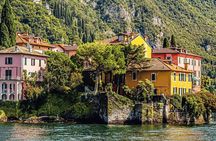 Sunset Shared Boat Tour with Aperitif from Varenna - Bellagio
