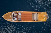 Sunset Shared Boat Tour with Aperitif from Varenna - Bellagio