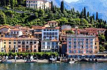 Sunset Shared Boat Tour with Aperitif from Varenna - Bellagio