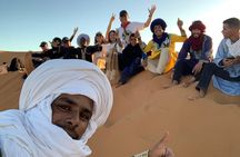2 Days 1 Night Adventure from Marrakech to Fes via Desert 