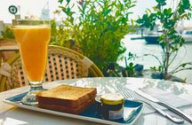 30-Min Jet Ski Tour: English Breakfast, Burj Al Arab View Bliss