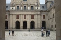 El Escorial and Valley of the Fallen Half Day Trip from Madrid