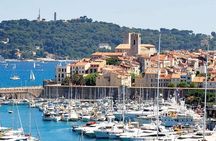 Shared Guided Half Day Tour at Cannes and Antibes