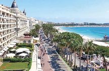 Shared Guided Half Day Tour at Cannes and Antibes