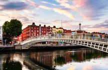 Dublin City Sightseeing with Private Chauffeur Day Tour 